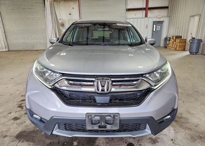 2019 Honda Cr-v Ex, пошкодження: Задня частина, Copart лот 67786526, фото 5 з 13
