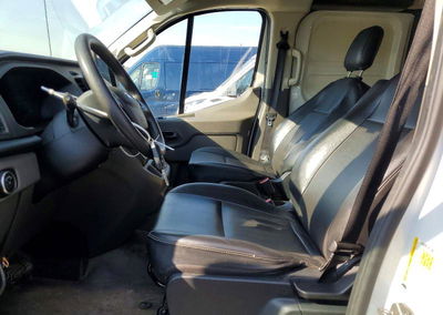 2023 Ford Transit 250 Delivery Van, daño Lateral, Copart lote 75845105, foto 7 de 12