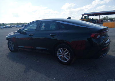 2021 Kia K5 Lxs, daño Frontal, Iaai lote 46151456, foto 14 de 18