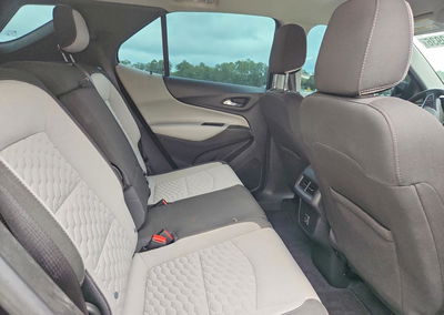 2020 Chevrolet Equinox Ls, uszkodzenie: Przód, Copart lot 70069936, zdjęcie 11 z 15