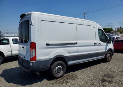 2023 Ford Transit 250 Delivery Van, uszkodzenie: Drobne wgniecenia/zarysowania, Copart lot 62509726, zdjęcie 3 z 13