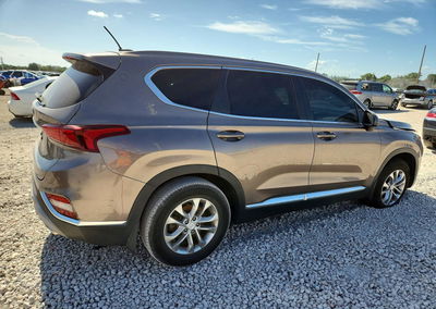 2019 Hyundai Santa Fe Se, uszkodzenie: Przód, Copart lot 62154926, zdjęcie 3 z 13