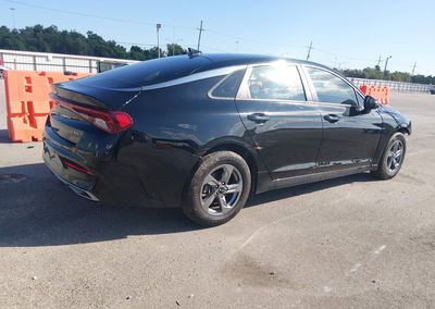 2021 Kia K5 Lxs, daño Frontal, Iaai lote 46151456, foto 4 de 18