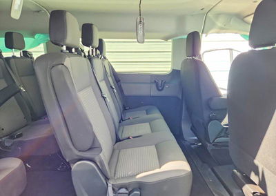 2026 Ford Transit T-350, daño Frontal, Copart lote 67968346, foto 11 de 14