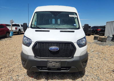 2023 Ford Transit 250 Delivery Van, uszkodzenie: Drobne wgniecenia/zarysowania, Copart lot 65527336, zdjęcie 5 z 12
