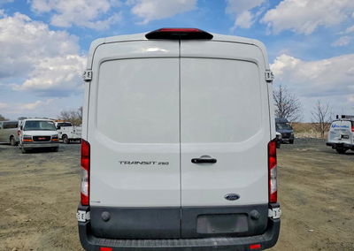 2020 Ford Transit T-250, daño Frontal, Copart lote 48174076, foto 6 de 13