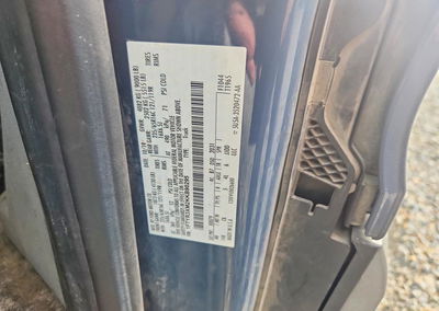 2019 Ford Transit 250 Delivery Van, uszkodzenie: Bok, Copart lot 67118116, zdjęcie 13 z 13