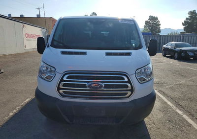 2019 Ford Transit T-350, пошкодження: Задня частина, Copart лот 68149796, фото 5 з 15