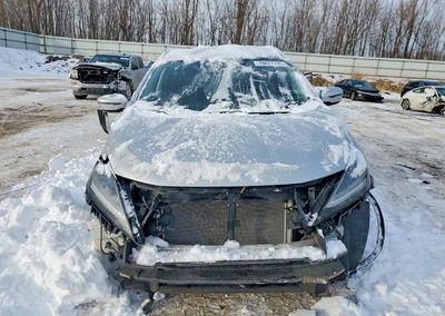 2020 Nissan Murano Sv, uszkodzenie: Przód, Copart lot 76627745, zdjęcie 5 z 14