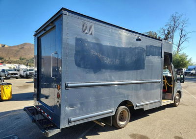 2021 Ford Transit Delivery Truck, daño Abolladuras/rayones menores, Copart lote 67792846, foto 3 de 12