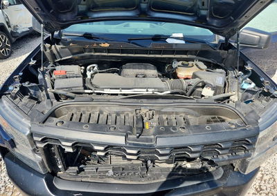 2021 Chevrolet Silverado C1500, daño Frontal, Copart lote 69421806, foto 11 de 12