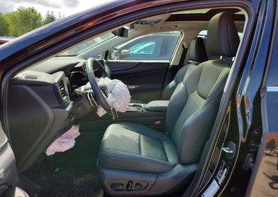 2025 Lexus Nx 350 Premium, пошкодження: Передня частина, Copart лот 64086676, фото 7 з 13