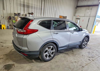 2019 Honda Cr-v Ex, пошкодження: Задня частина, Copart лот 67786526, фото 3 з 13