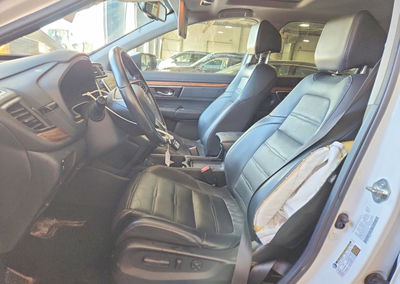 2019 Honda Cr-v Exl, Rear End damage, Copart lot 69131636, photo 7 of 15