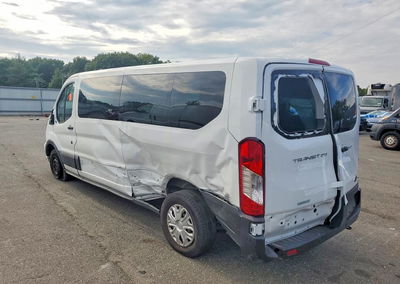 2025 Ford Transit T-350, uszkodzenie: Mechaniczne, Copart lot 68617946, zdjęcie 2 z 14