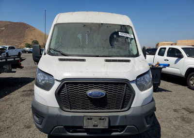 2023 Ford Transit 250 Delivery Van, uszkodzenie: Drobne wgniecenia/zarysowania, Copart lot 62509726, zdjęcie 5 z 13