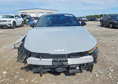 2023 Kia K5 Gt Line, пошкодження: Днище, Copart лот 65598696, фото 5 з 14