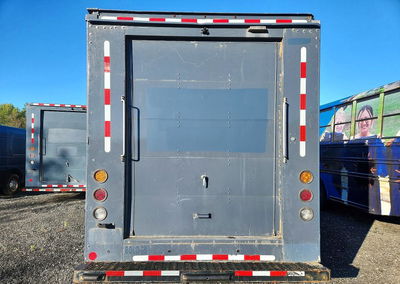 2021 Ford Transit Delivery Truck, daño Desgaste normal, Copart lote 67793146, foto 6 de 12