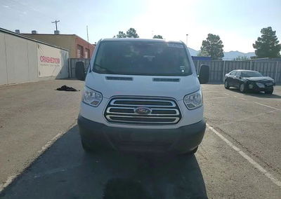 2019 Ford Transit T-350, пошкодження: Задня частина, Copart лот 68149796, фото 14 з 15
