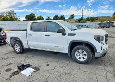 2023 Gmc Sierra K1500, uszkodzenie: Drobne wgniecenia/zarysowania, Copart lot 66908806, zdjęcie 4 z 12