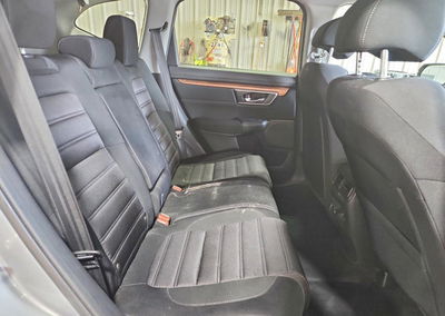 2019 Honda Cr-v Ex, пошкодження: Задня частина, Copart лот 67786526, фото 10 з 13