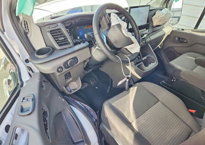 2026 Ford Transit T-350, daño Frontal, Copart lote 67968346, foto 8 de 14