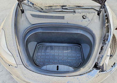 2019 Tesla Model 3, daño Frontal, Copart lote 58631086, foto 11 de 14