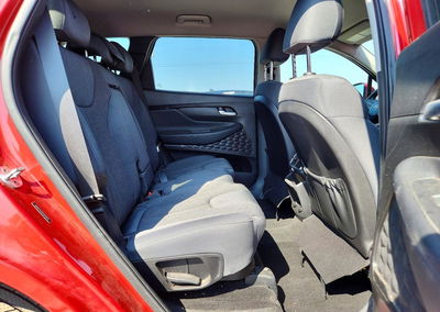 2019 Hyundai Santa Fe Se, uszkodzenie: Burn - Engine, Copart lot 69546326, zdjęcie 10 z 13