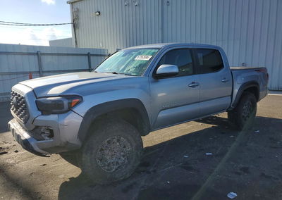 2020 Toyota Tacoma Trd Off-road, пошкодження: Затоплення, Copart лот 67552686