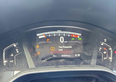 2019 Honda Cr-v Ex, uszkodzenie: Tył, Copart lot 69122186, zdjęcie 9 z 14