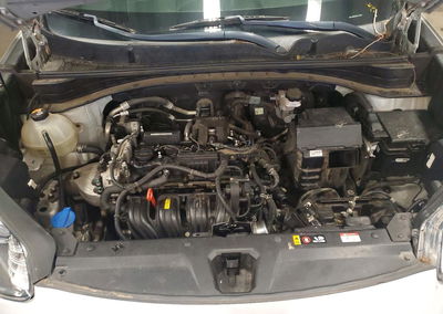 2020 Kia Sportage Lx, daño Desgaste normal, Copart lote 69607466, foto 12 de 13