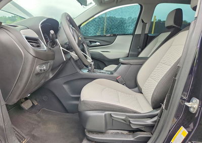 2020 Chevrolet Equinox Ls, uszkodzenie: Przód, Copart lot 70069936, zdjęcie 7 z 15