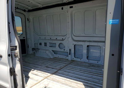 2023 Ford Transit 250 Delivery Van, uszkodzenie: Drobne wgniecenia/zarysowania, Copart lot 62509726, zdjęcie 11 z 13
