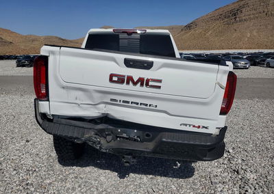 2025 Gmc Sierra K1500 At4x, Rear End damage, Copart lot 65039936, photo 6 of 14