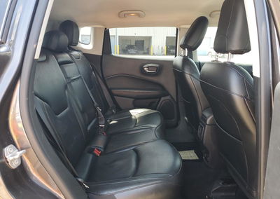 2020 Jeep Compass Limited, daño Frontal, Copart lote 61656255, foto 11 de 15