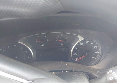2022 Chevrolet Equinox Fwd Ls, daño Frontal, Iaai lote 46028823, foto 12 de 12