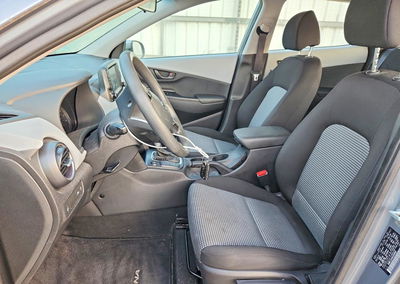 2020 Hyundai Kona Se, Rear End damage, Copart lot 69445196, photo 7 of 14