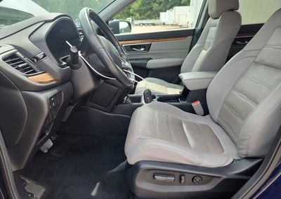 2019 Honda Cr-v Exl, uszkodzenie: Tył, Copart lot 66530436, zdjęcie 7 z 16