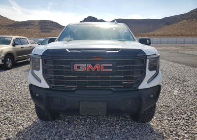 2025 Gmc Sierra K1500 At4x, Rear End damage, Copart lot 65039936, photo 5 of 14