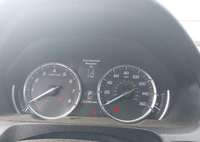 2019 Acura Tlx Tech Pkg, uszkodzenie: Przód, Iaai lot 45306231, zdjęcie 7 z 22