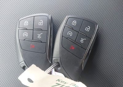 2025 Chevrolet Equinox Ev Lt, daño Biohazard, Iaai lote 45754135, foto 11 de 12