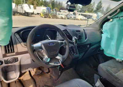 2019 Ford Transit 250 Delivery Van, uszkodzenie: Bok, Copart lot 67118116, zdjęcie 8 z 13