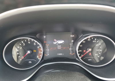 2020 Jeep Compass Limited, daño Frontal, Copart lote 61656255, foto 9 de 15