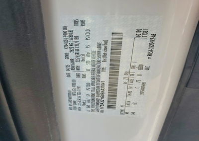 2025 Ford Transit T-350, uszkodzenie: Mechaniczne, Copart lot 68617946, zdjęcie 14 z 14