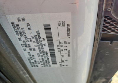 2023 Ford Transit 250 Delivery Van, uszkodzenie: Drobne wgniecenia/zarysowania, Copart lot 65527336, zdjęcie 12 z 12