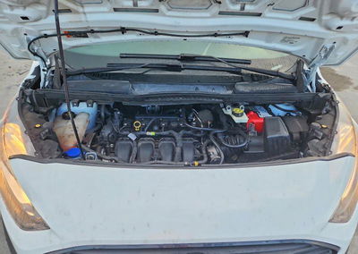 2022 Ford Transit Connect Xl Delivery Van, Rear End damage, Copart lot 67545216, photo 11 of 12