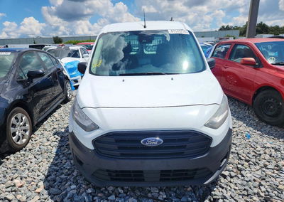 2022 Ford Transit Connect Xl Delivery Van, Rear End damage, Copart lot 67545216, photo 5 of 12