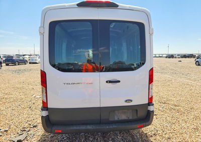 2023 Ford Transit 250 Delivery Van, uszkodzenie: Drobne wgniecenia/zarysowania, Copart lot 65527336, zdjęcie 6 z 12