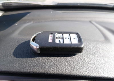2019 Honda Cr-v Ex-l, daño Frontal izquierdo, Iaai lote 45965901, foto 11 de 20
