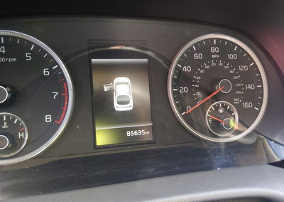2021 Kia K5 Lxs, daño Frontal, Iaai lote 46151456, foto 7 de 18